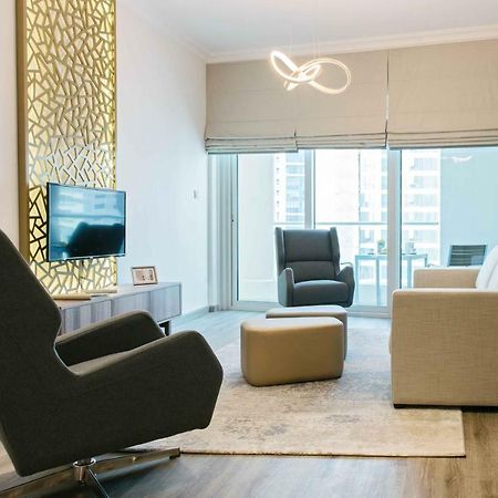 Boutique Living - Dubai Marina Heights Apartment Exterior photo