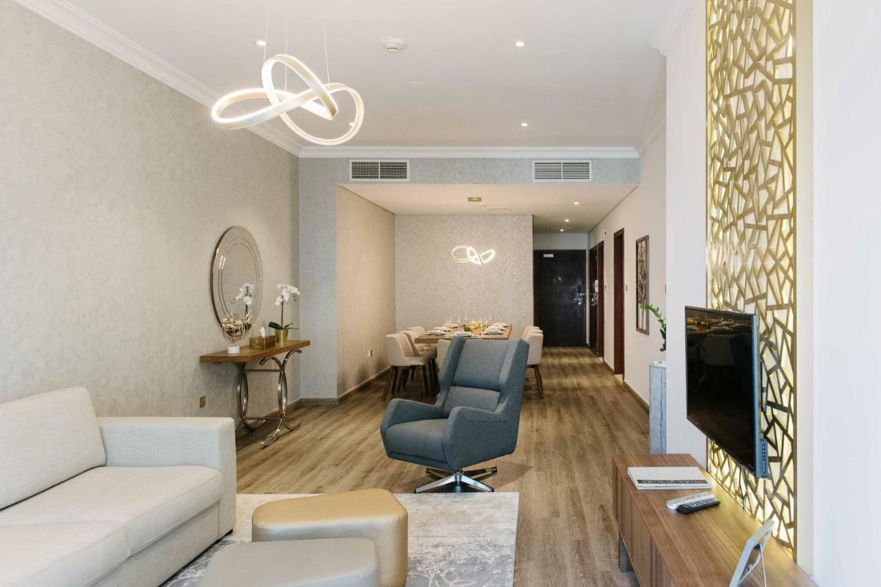Boutique Living - Dubai Marina Heights Apartment Exterior photo
