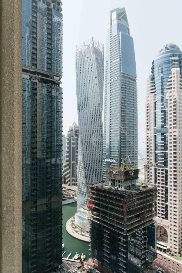 Boutique Living - Dubai Marina Heights Apartment Exterior photo